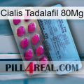 Cialis Tadalafil 80Mg 35